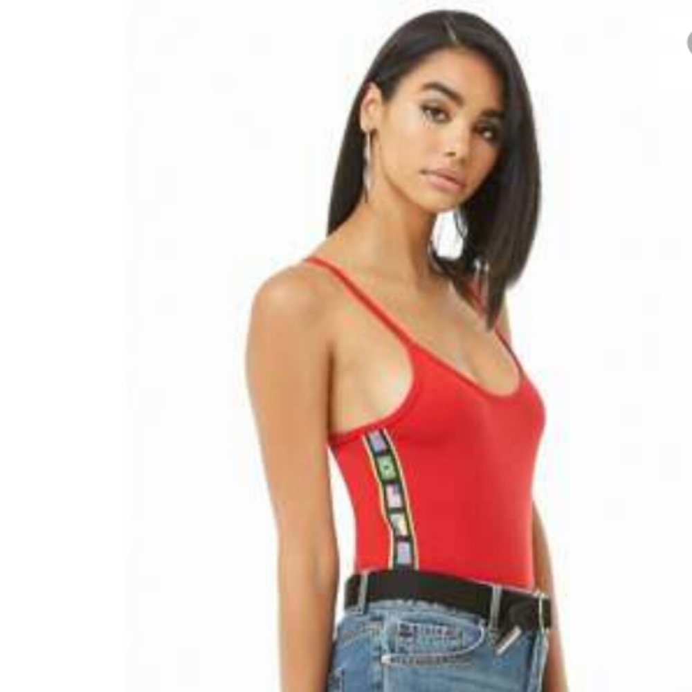Forever 21 bodysuit